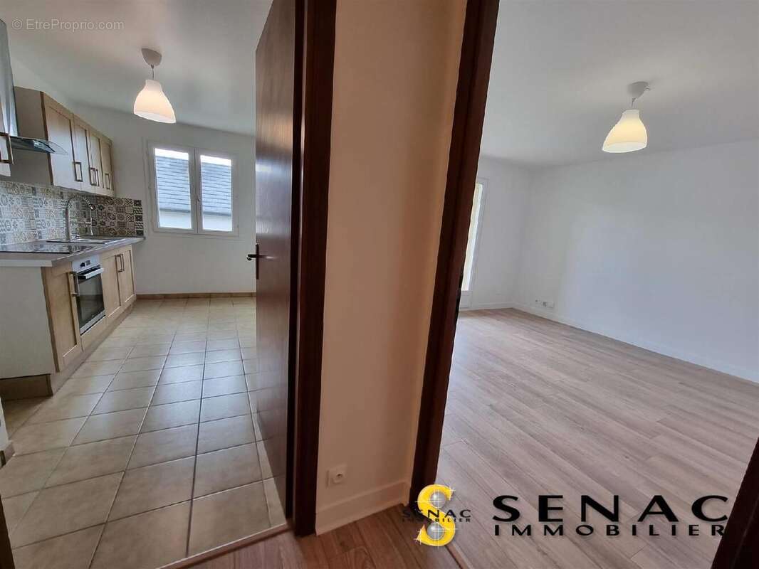 Appartement à SAINT-LEU-LA-FORET