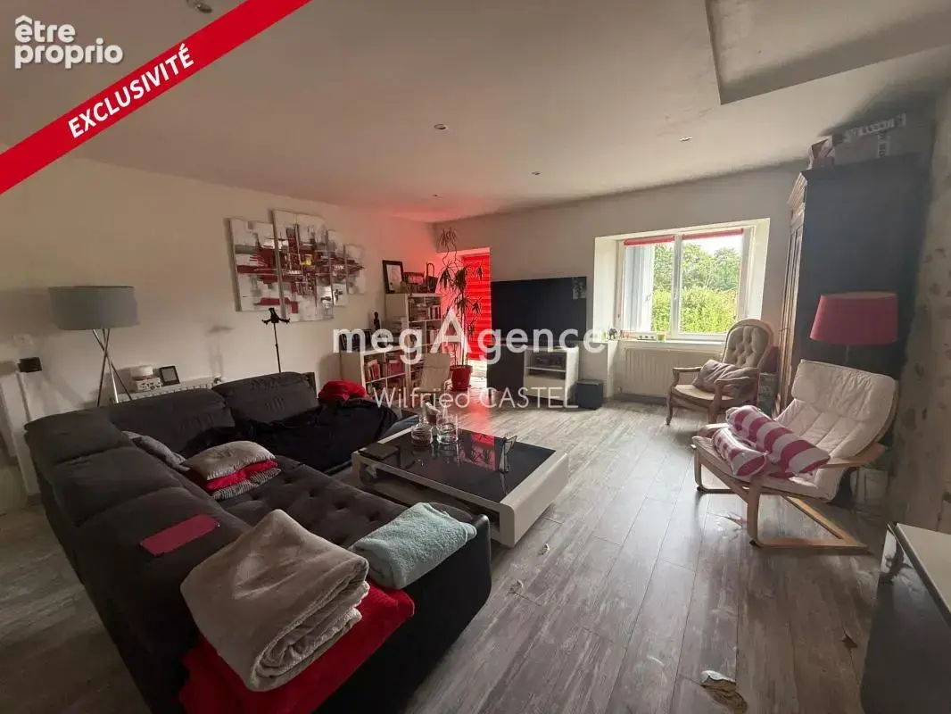 Corps de ferme avec une grange de 450m2 en pierre ! - photo 4