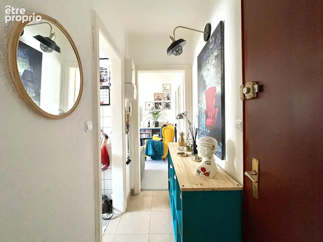 Appartement 2 pièces à Thionville avec cave et garage - photo 2