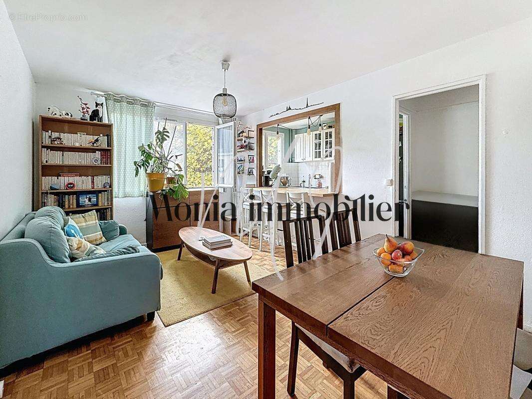 Appartement à LE PRE-SAINT-GERVAIS