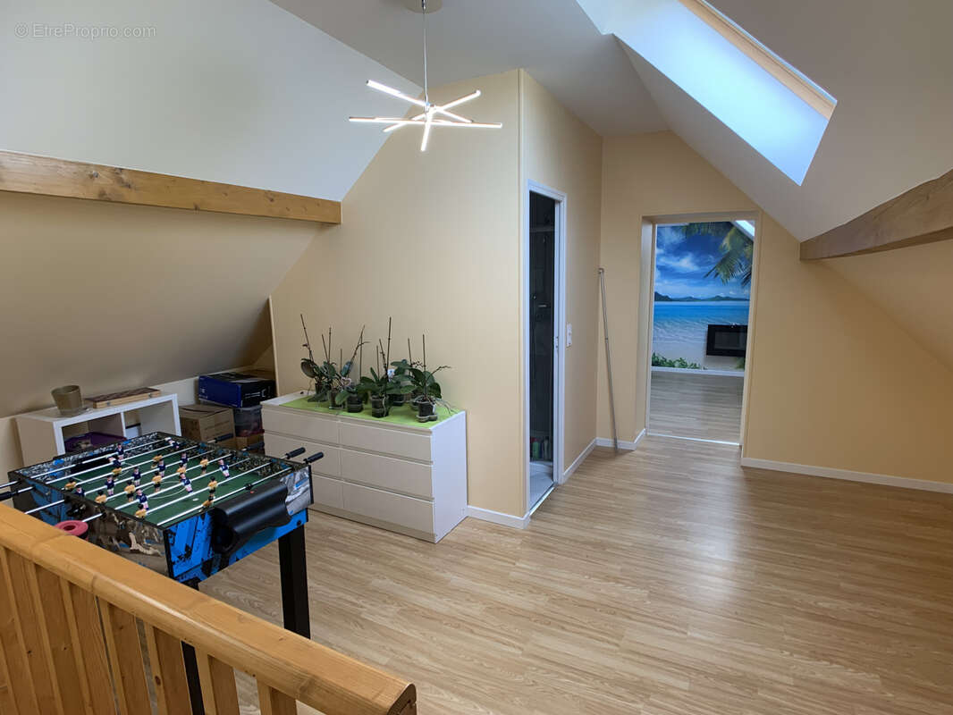 Maison à NANTEUIL-LES-MEAUX