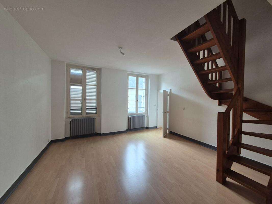 Appartement à ROMORANTIN-LANTHENAY