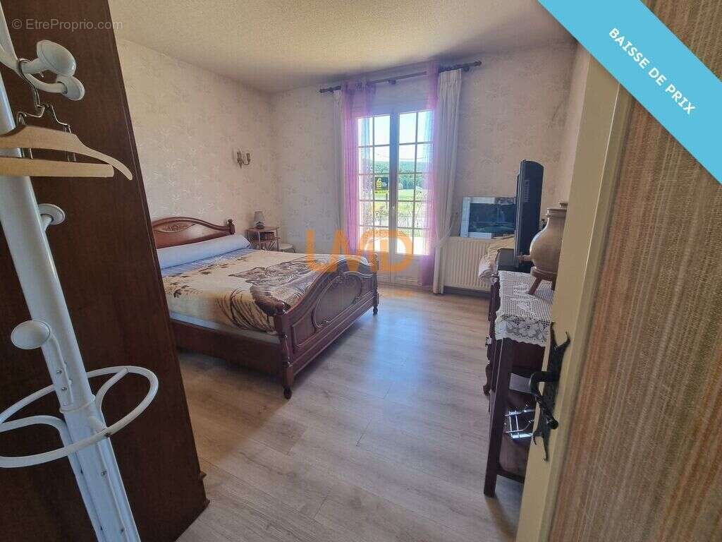 Maison à CAJARC