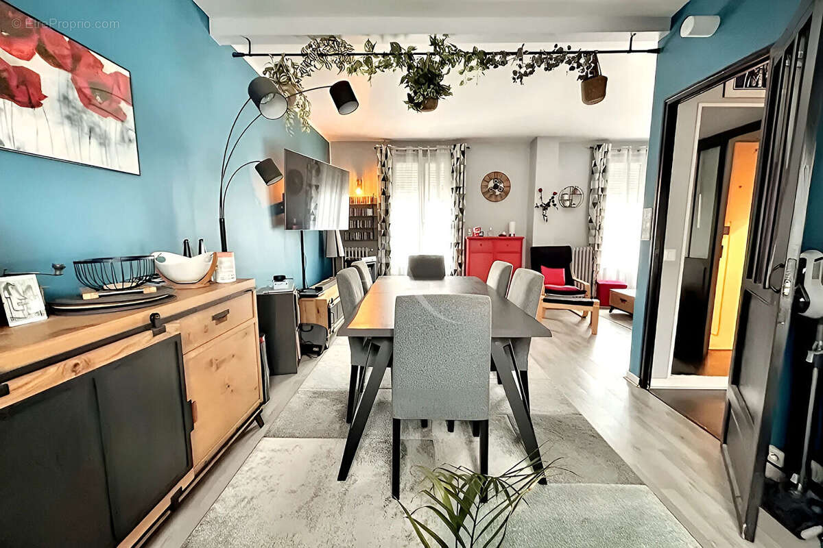 Maison à VITRY-SUR-SEINE