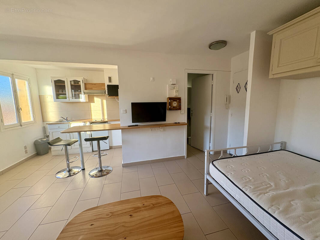 Appartement à LE CANNET