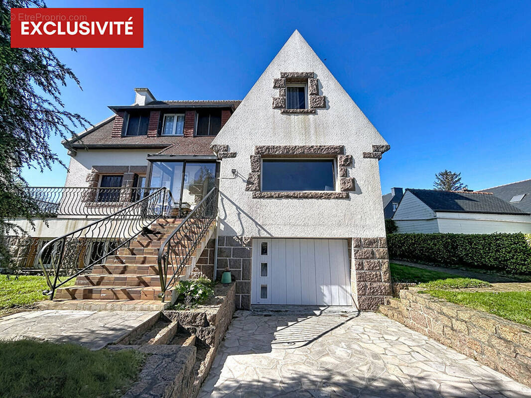 Maison à PERROS-GUIREC