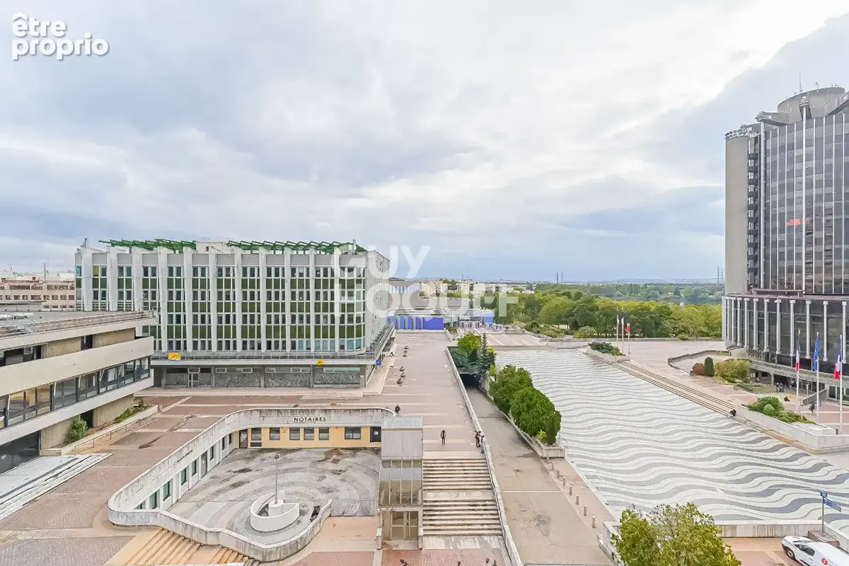 4 pièces de 123m² - Quartier Lac - photo 11
