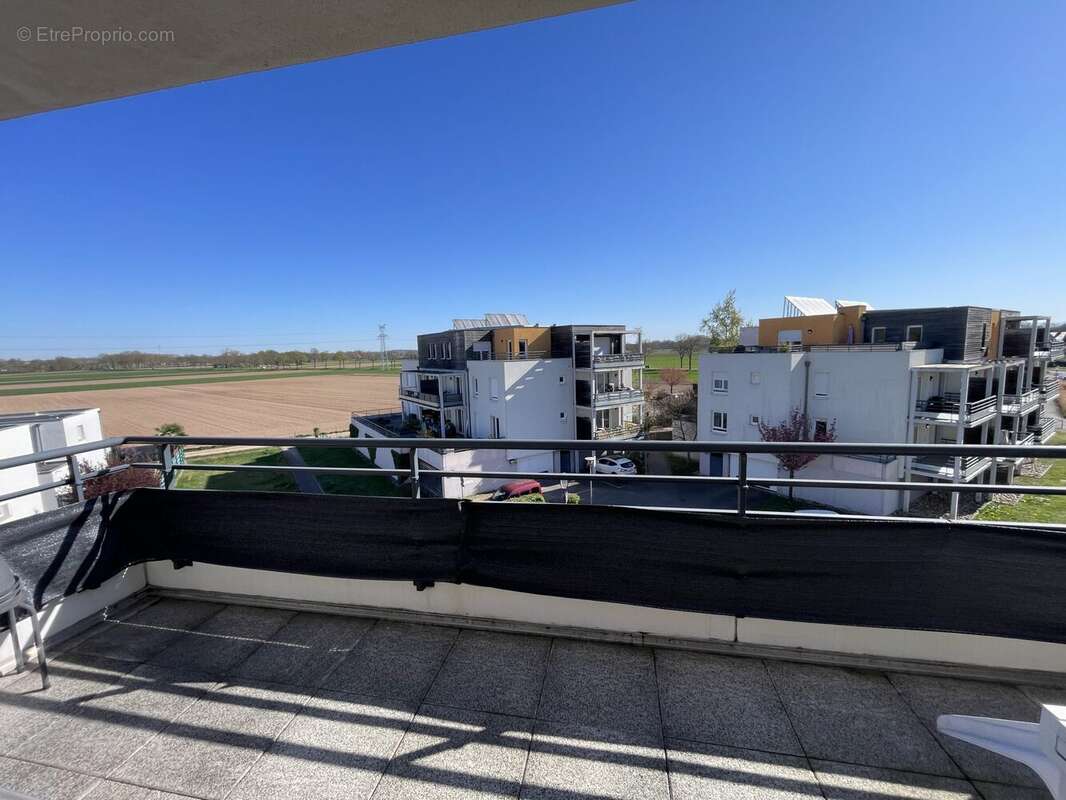 Appartement à HOLTZHEIM