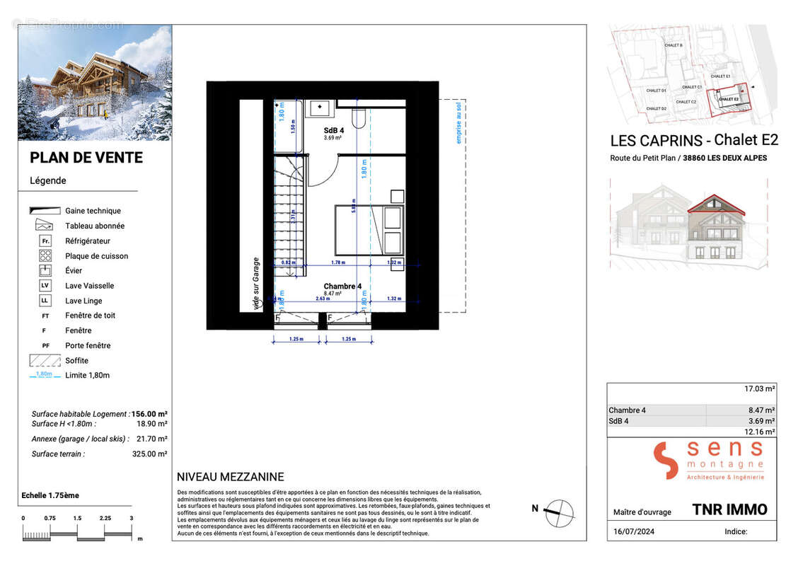 Maison à MONT-DE-LANS