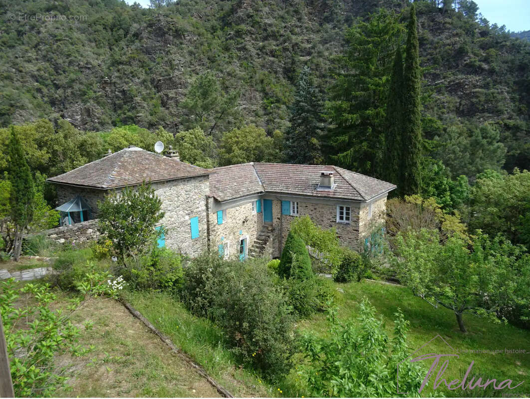 Maison à SAUMANE
