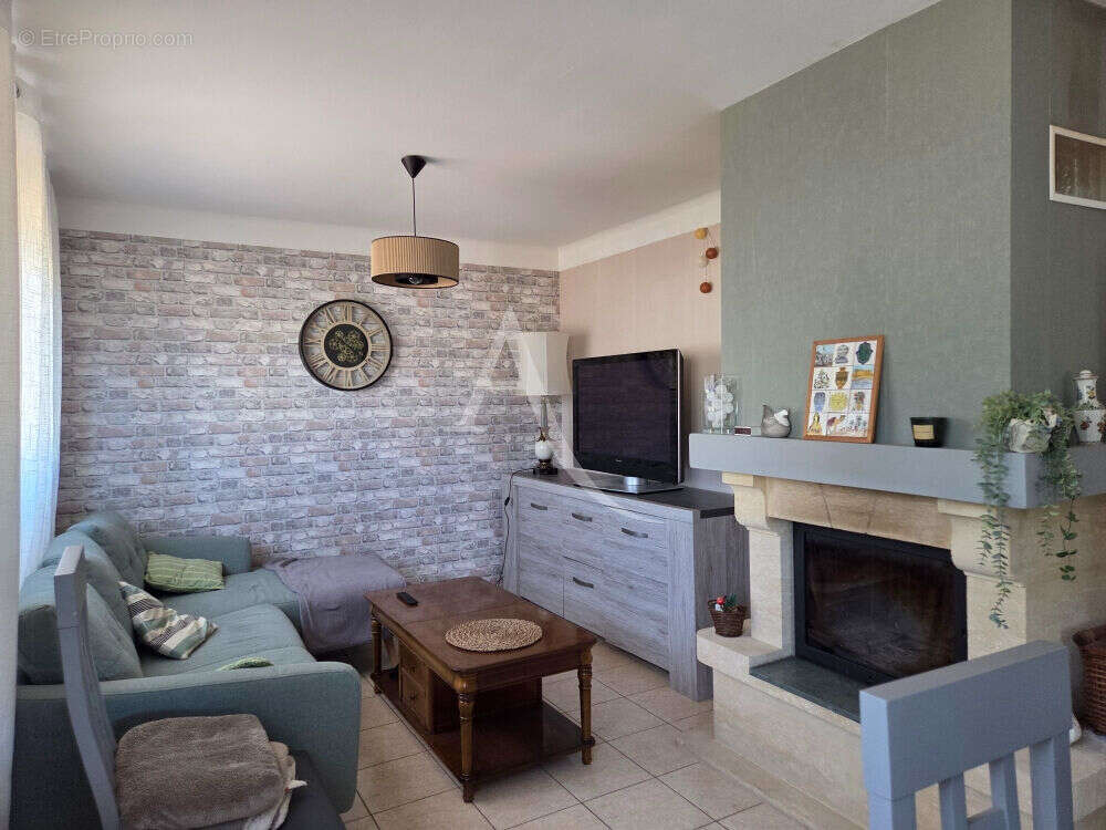 Redon centre - Maison de 120m²  avec terrain constructible. - photo 3