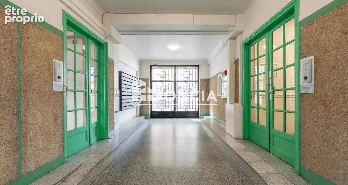 Paris 19e - Buttes-Chaumont - Simon Bolivar, beau studio fonctionnel et soigneusement aménagé - photo 8
