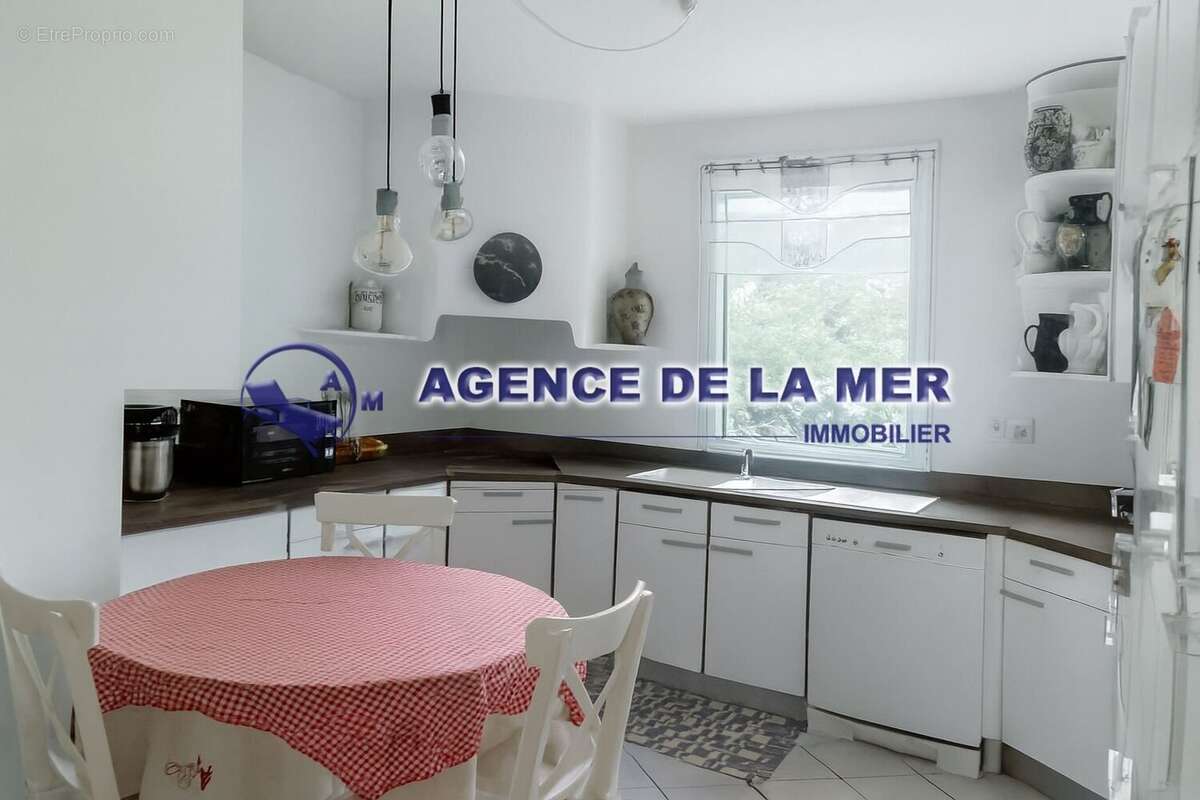 Appartement à LA GRANDE-MOTTE