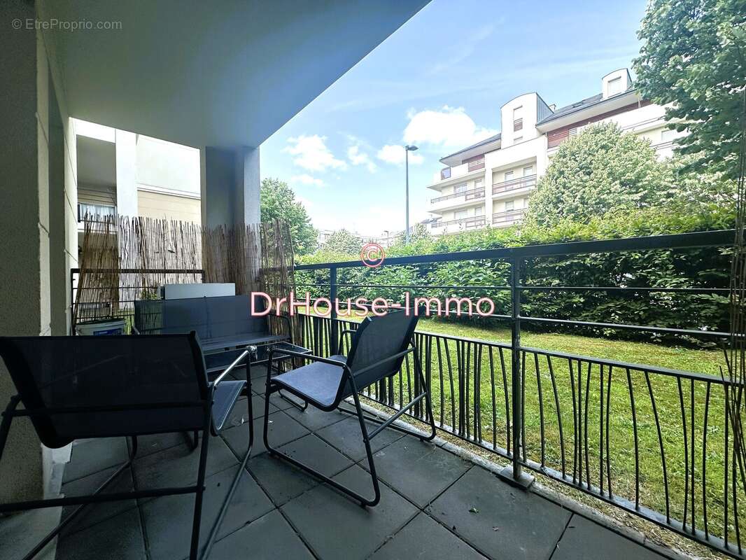 Appartement à CARRIERES-SOUS-POISSY