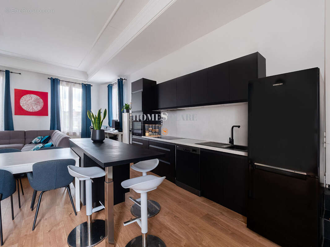 Appartement à COYE-LA-FORET