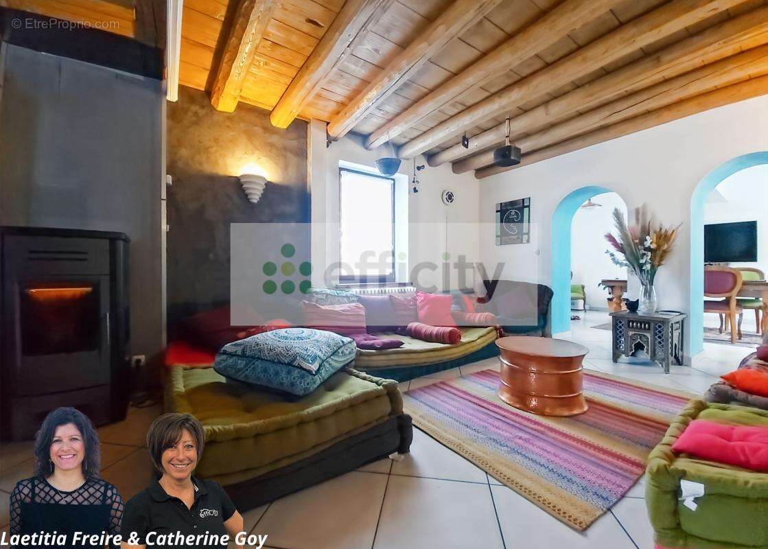 Maison à SCIONZIER