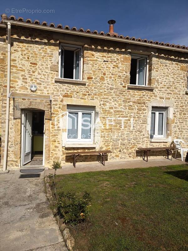 Photo 1 - Maison à AIRVAULT