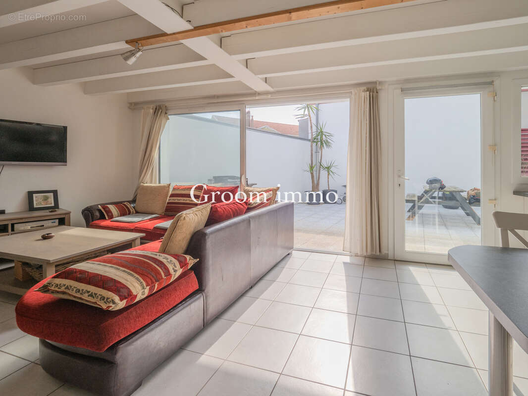 Appartement à BIARRITZ