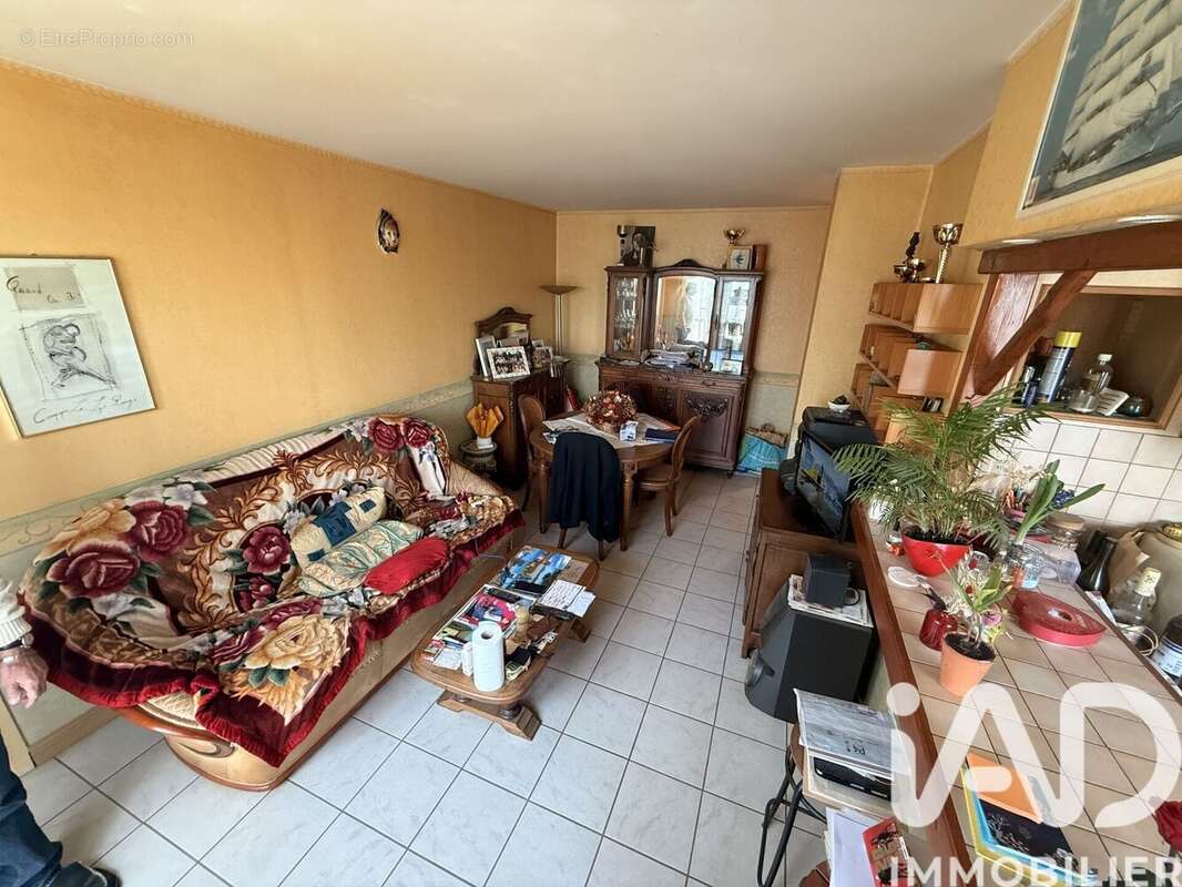 Photo 8 - Appartement à BOIS-D'ARCY