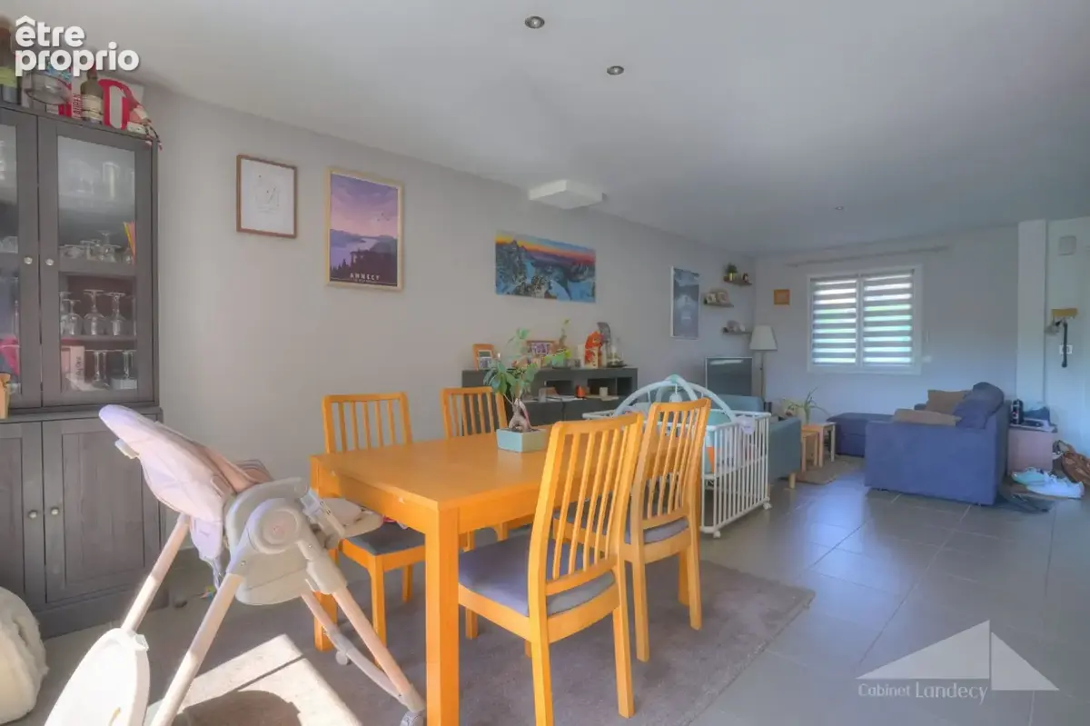 Maison 5 pièces 110 m² à vendre à Saint-Jean-De-Gonville (01630) - photo 6