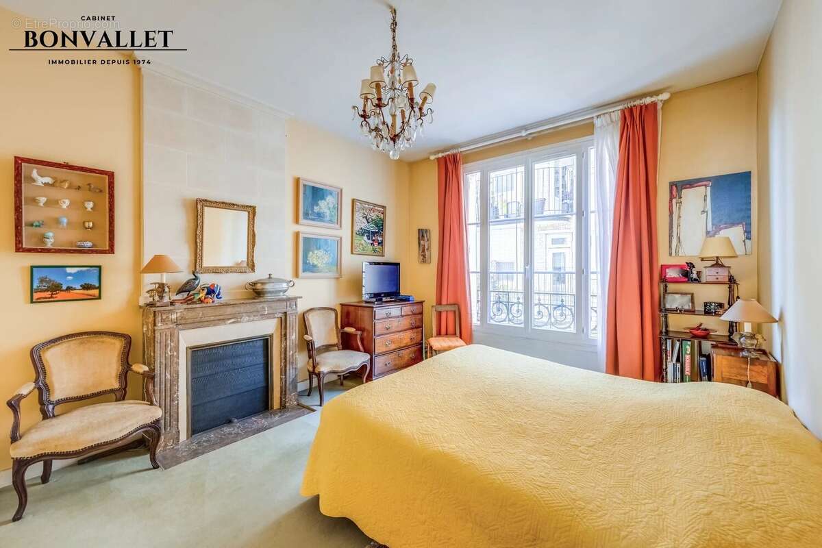 Appartement à PARIS-15E