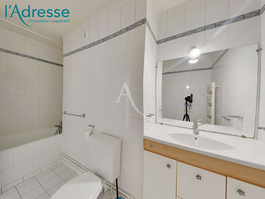 Appartement à NOISY-LE-GRAND