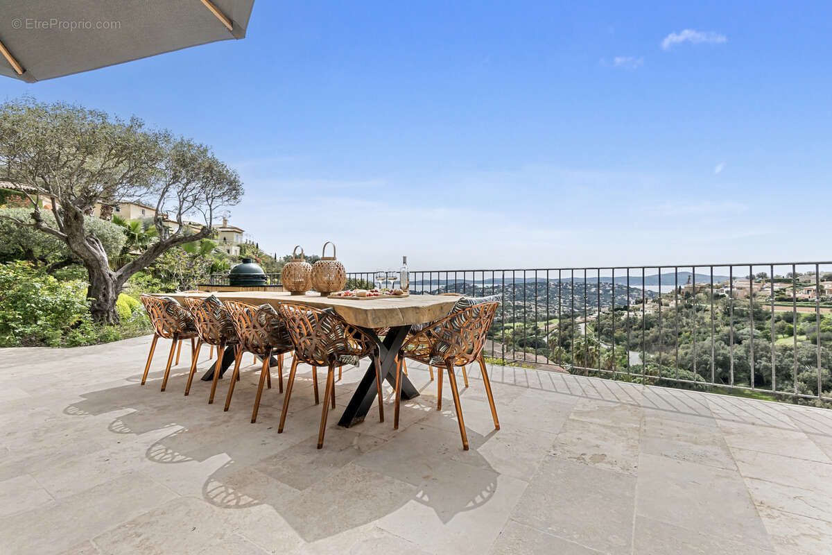 Maison à SAINTE-MAXIME