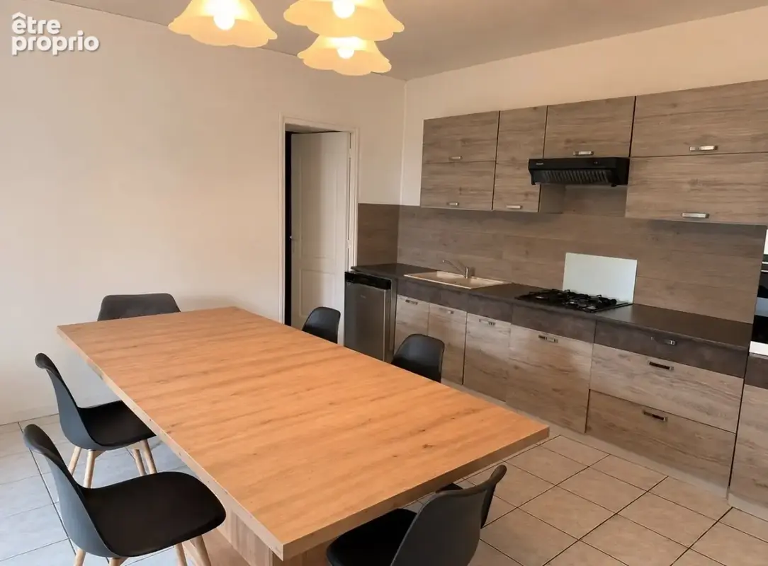 Maison à vendre 5 pièces LAMARCHE SUR SAONE (21) - photo 3