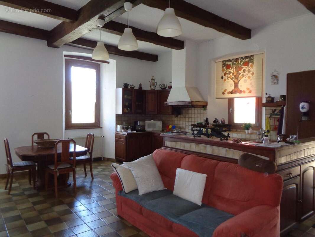Photo 6 - Maison à SAINT-BARTHELEMY-GROZON