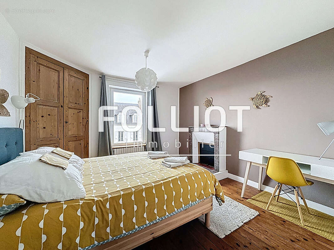 Appartement à GRANVILLE