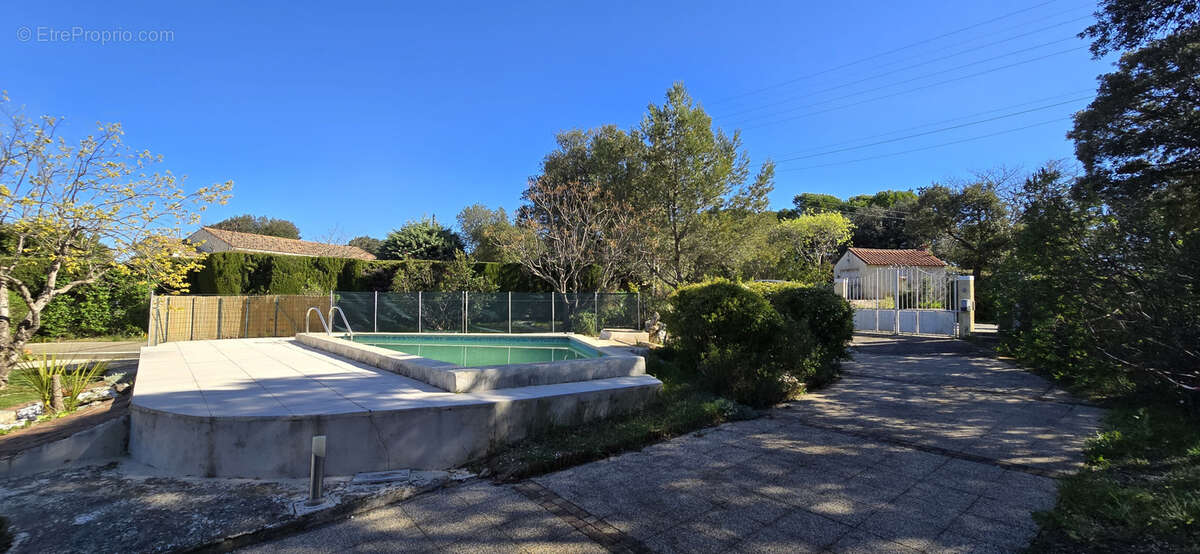 Maison à LA BOISSIERE