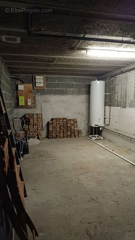 Maison à BELLERIVE-SUR-ALLIER