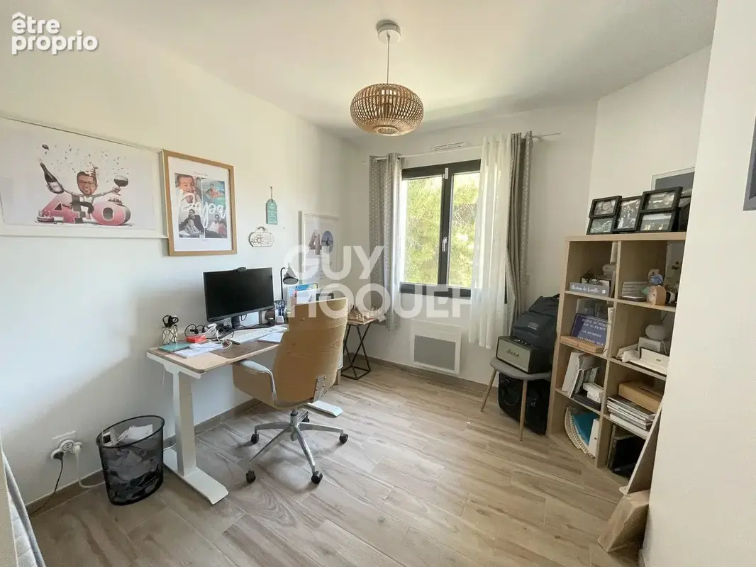 Villa contemporaine Mèze 7 pièces 135 m² - photo 14