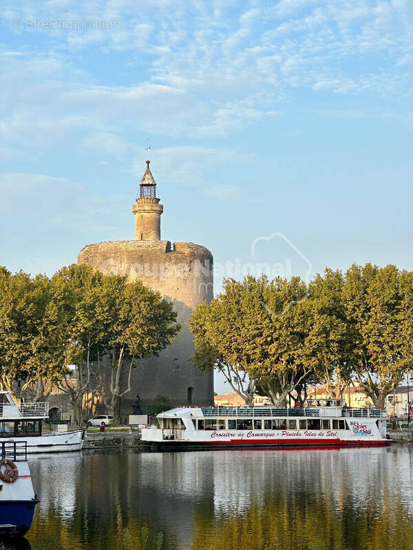 Maison à AIGUES-MORTES