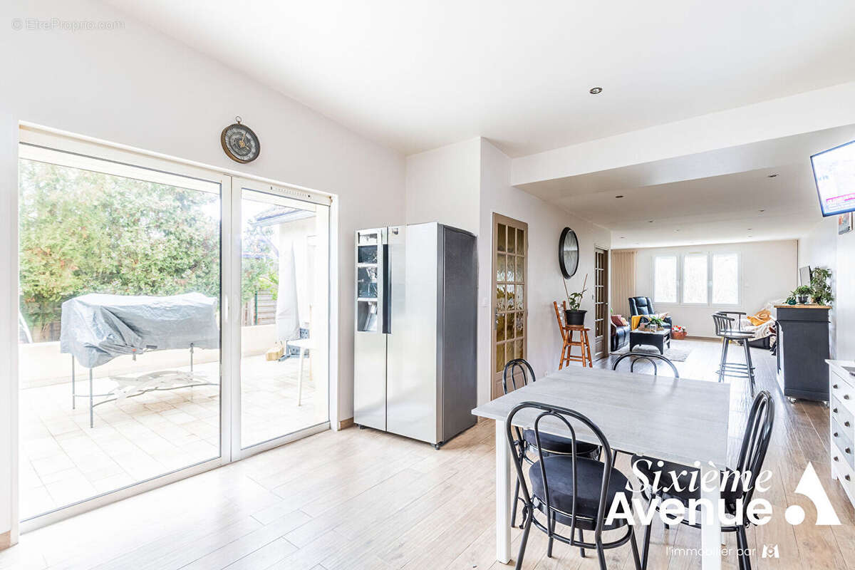 Maison à EPINAY-SUR-ORGE