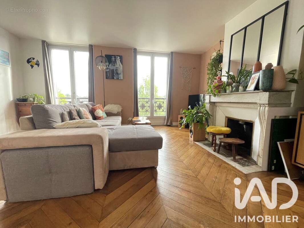 Photo 3 - Appartement à JOINVILLE-LE-PONT