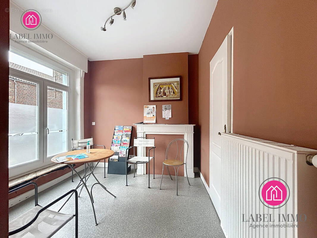 Maison à VIEUX-CONDE