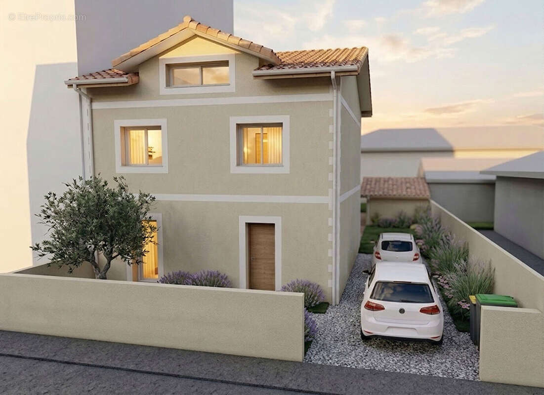 Maison à LA TESTE-DE-BUCH