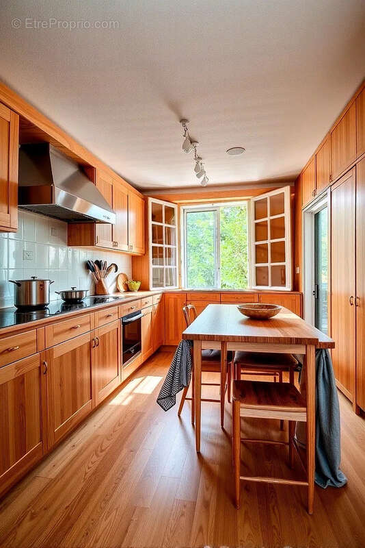 Maison à LA MENITRE