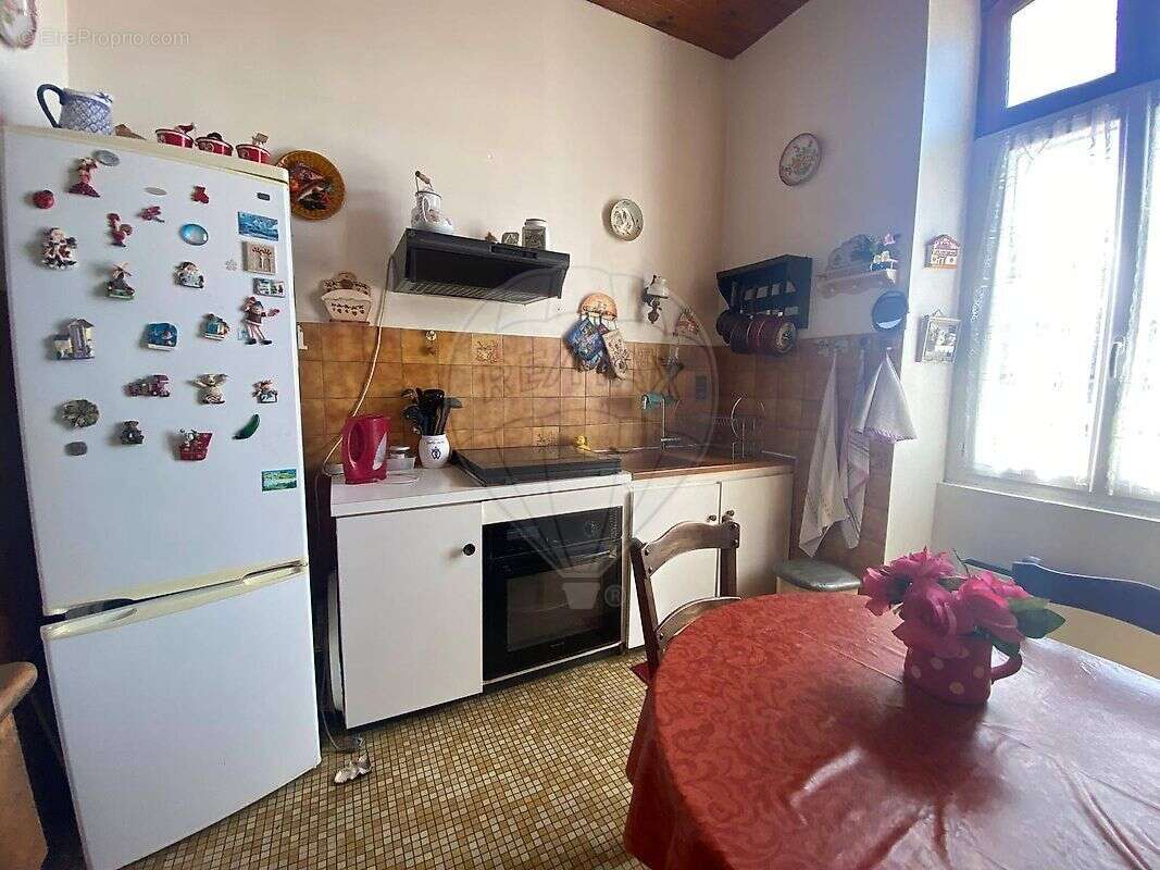 Maison à LA TREMBLADE