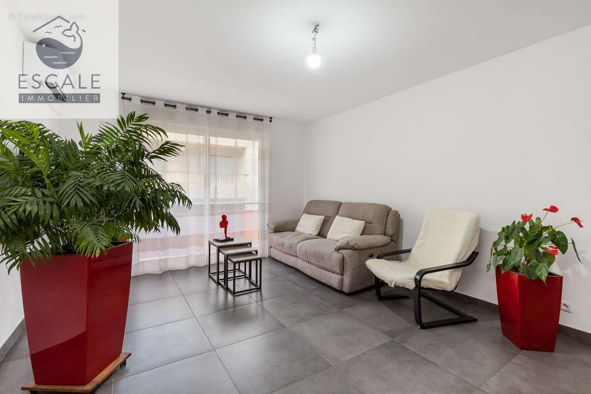 Appartement à SETE