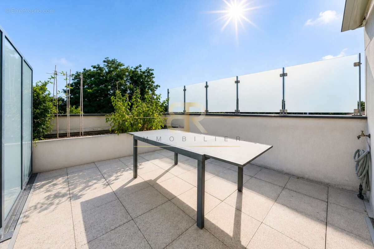 Appartement à MONTREUIL