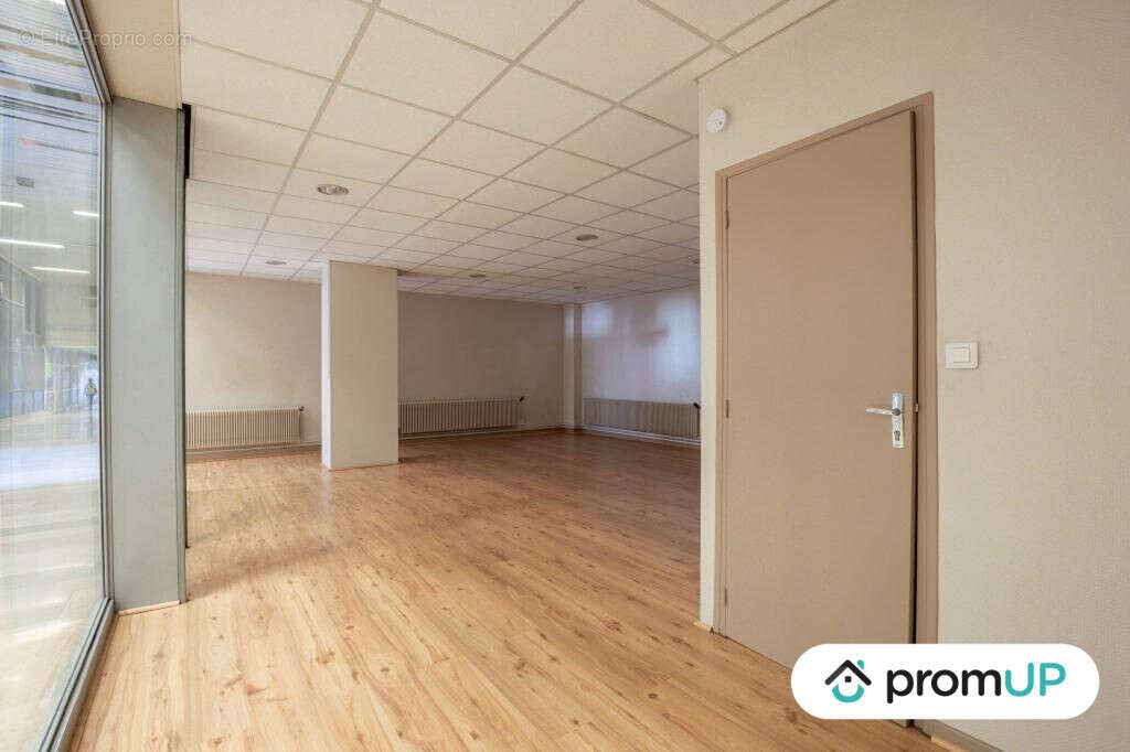 Commerce à SAINT-ETIENNE