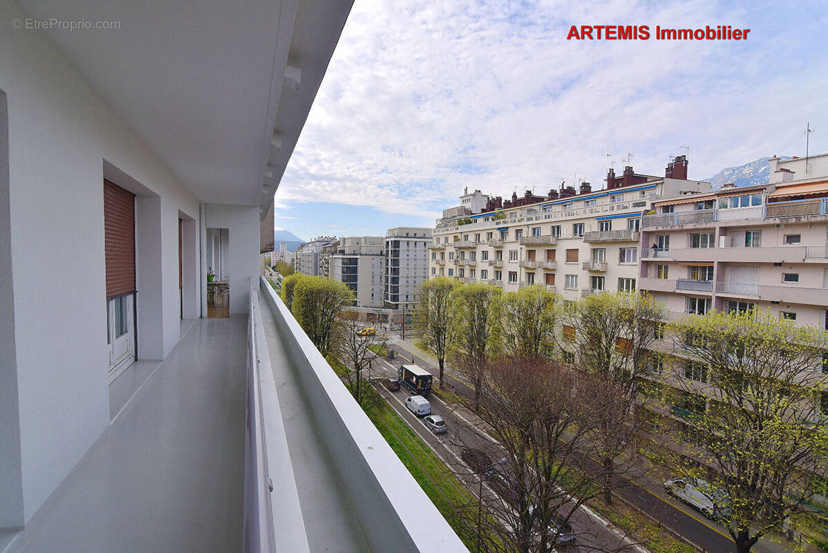 Appartement à GRENOBLE