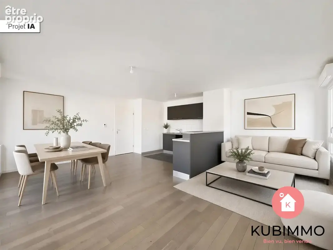 Appartement à VILLIERS-SUR-MARNE