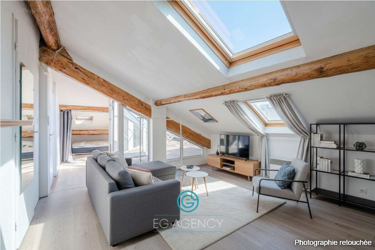 Appartement à MARSEILLE-6E