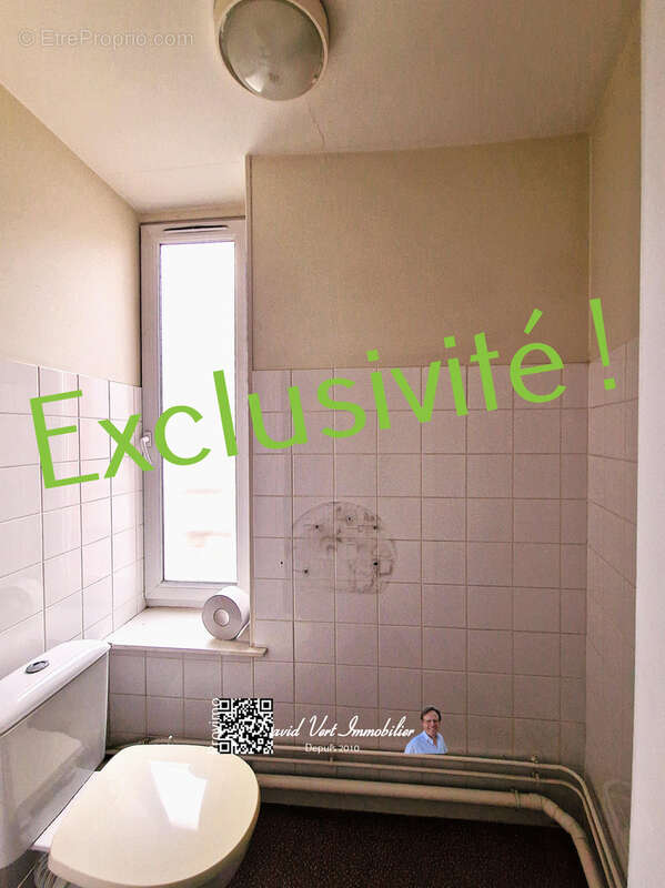 Appartement à SAINT-MEMMIE