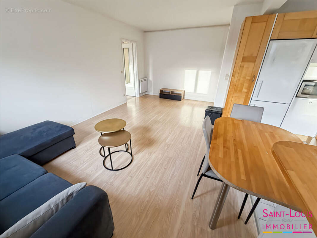 Appartement à POISSY