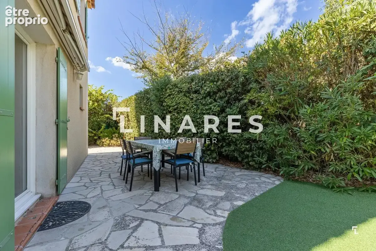 LA PAISIBLE - Maison T4 de 121m2 (dont garage 16m2) - Piscine - Terrain 289m2 - 13011 Marseille - photo 14