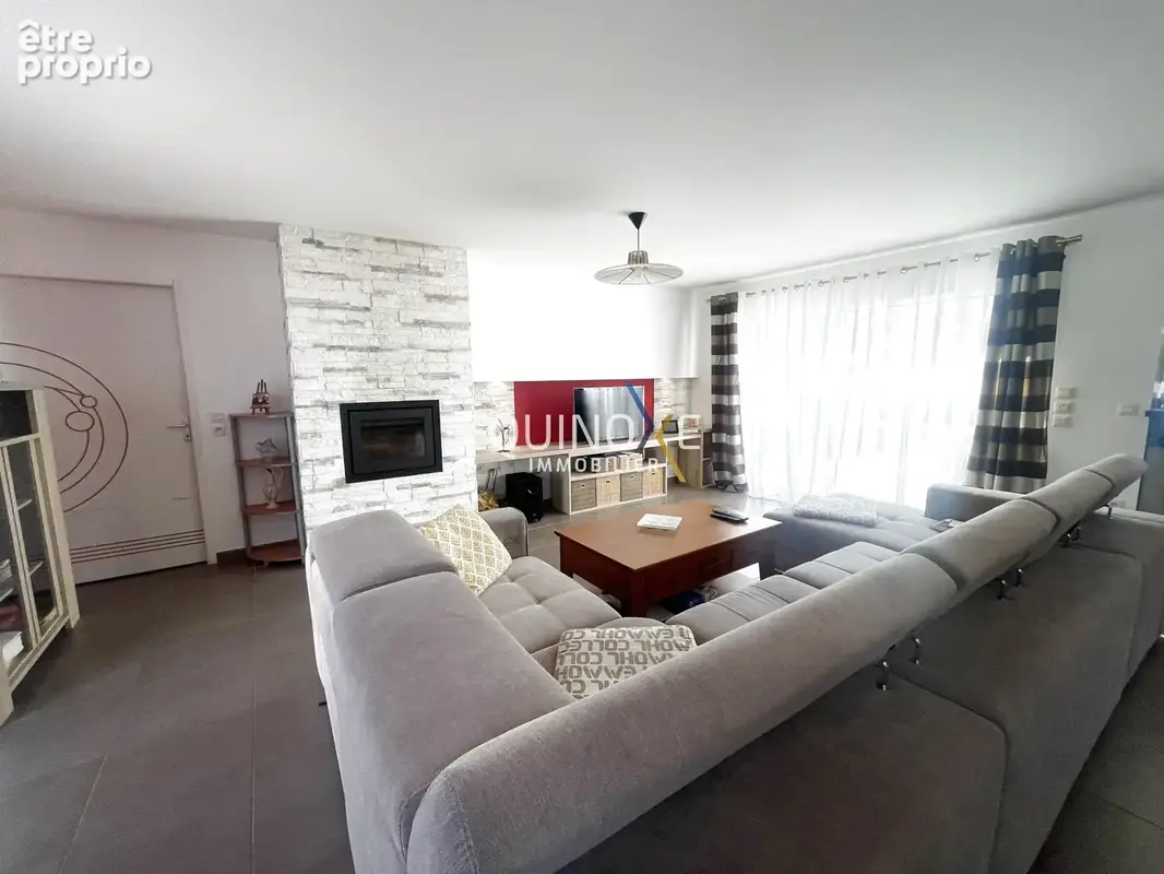 St philbert de grand lieu nord sorinerie chenes - maison plain pied de 2011 6 chambres - photo 3